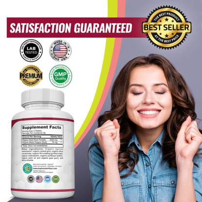 Mosy Organic Beet Root Tablets