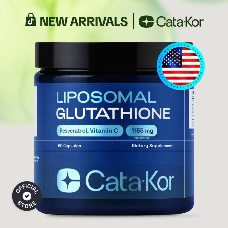 Liposomal Glutathione Supplement
