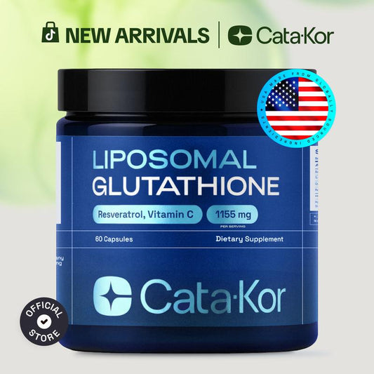 Liposomal Glutathione Supplement